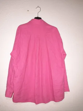 Camisa LILY ROSE rosa Talla S/M