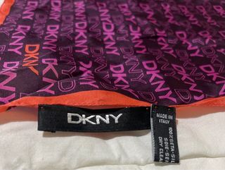Pañuelo DKNY Mujer Nuevo.