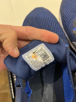 Nike Pegasus 40 Zapatillas Running Azul