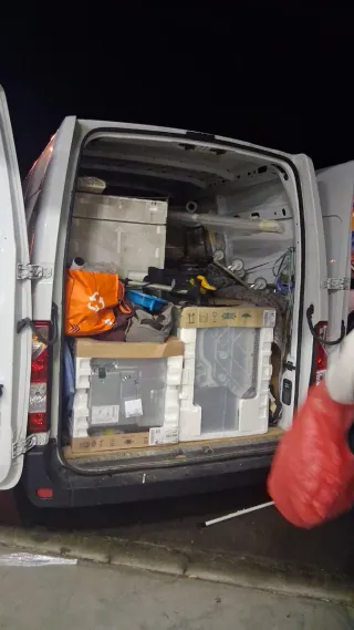 Transporte y montaje de muebles por Vizcaya