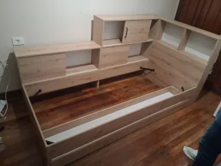 Transporte y montaje de muebles por Vizcaya