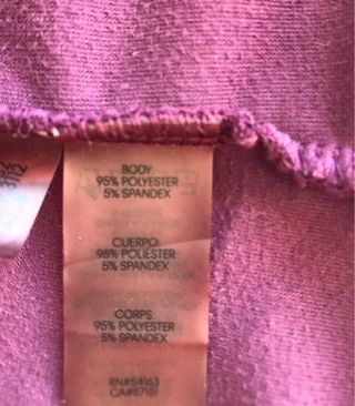 Sudadera Calvin Klein Terciopelo Mujer Talla M