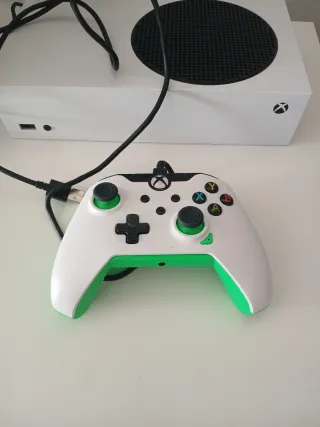 Xbox Series S 512GB Nueva con caja