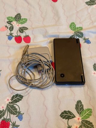 Nintendo DSi Negra