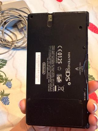 Nintendo DSi Negra