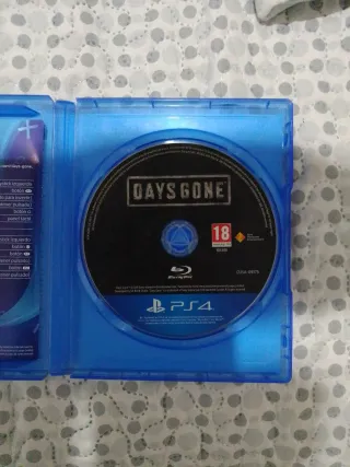Days Gone PS4 (PlayStation 4)
