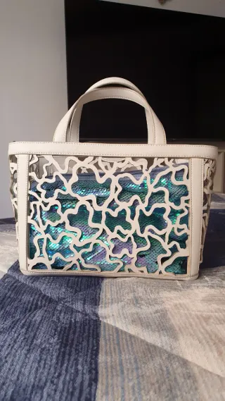 Bolso Tous Blanco