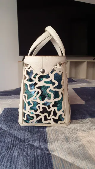 Bolso Tous Blanco