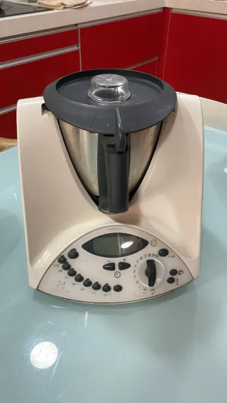 Thermomix TM31 en buen estado