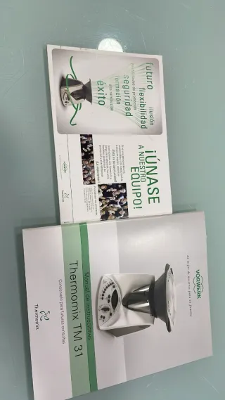 Thermomix TM31 en buen estado