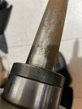 Mandrinador industrial para taladro/fresadora