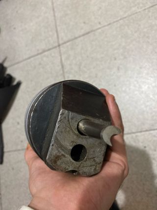 Mandrinador industrial para taladro/fresadora