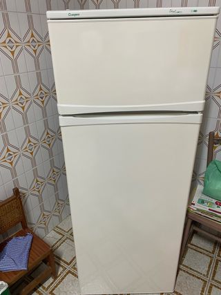 Nevera Aspes Ideal Blanca