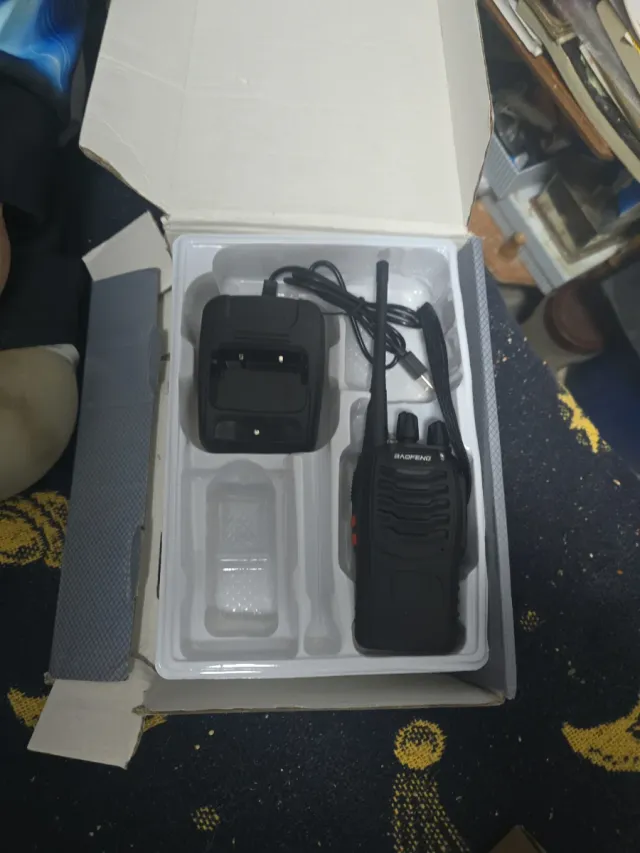 Walkie Talkie BAOFENG