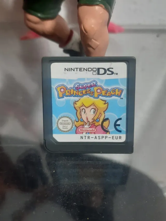 Cartuccia Nintendo DS Super Princess Peach