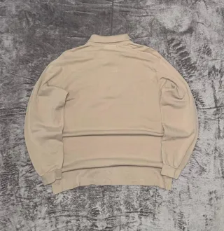 Jersey Polo Classic Retro Vintage LACOSTE beige M