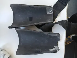 Espinilleras hockey patines