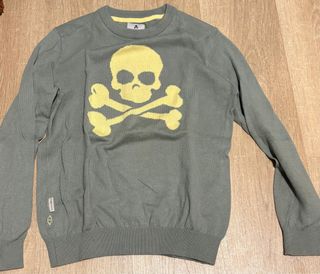 Jersey Scalpers Calavera Niño Talla en fotografía