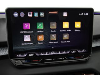 CUPRA TERRAMAR 1.5 PHEV 272 VZ DSG 5P