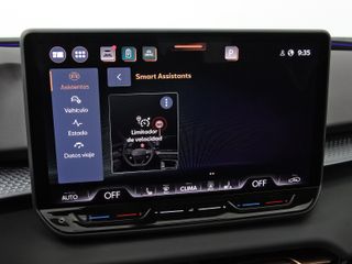 CUPRA TERRAMAR 1.5 PHEV 272 VZ DSG 5P