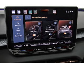 CUPRA TERRAMAR 1.5 PHEV 272 VZ DSG 5P