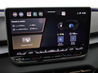 CUPRA TERRAMAR 1.5 PHEV 272 VZ DSG 5P