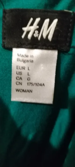 Vestido fiesta esmeralda con tirantes y forro inte