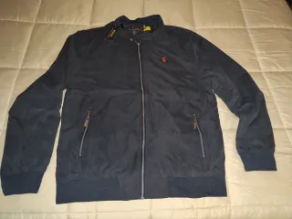 Chaqueta Ralph Lauren Azul Talla XL