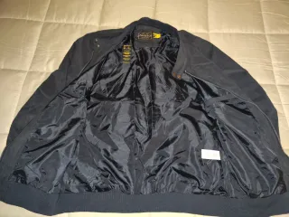 Chaqueta Ralph Lauren Azul Talla XL