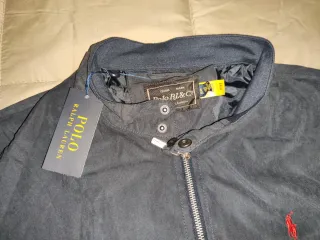 Chaqueta Ralph Lauren Azul Talla XL