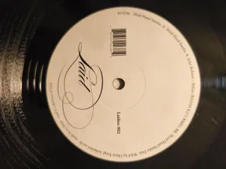 Lote 10 Vinilos House & Deephouse