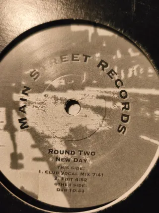 Lote 10 Vinilos House & Deephouse