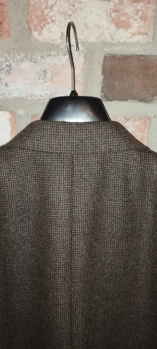 Giacca Blazer Canali Lana Cashmere Vintage