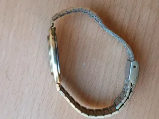 Reloj Hamilton Timespan Cuarzo Dorado