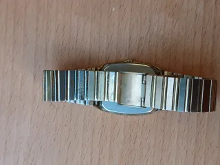 Reloj Hamilton Timespan Cuarzo Dorado