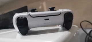 Mando PS5 Blanco Falta el boton r1