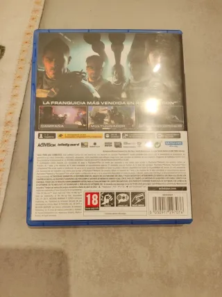 Call of Duty Modern Warfare II PS5