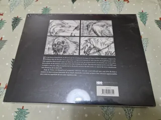 Juego de Tronos. Storyboards