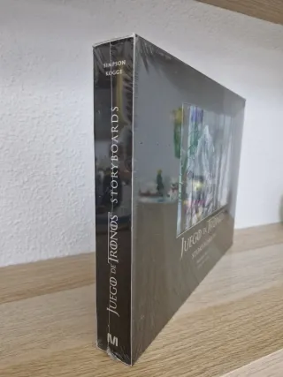 Juego de Tronos. Storyboards