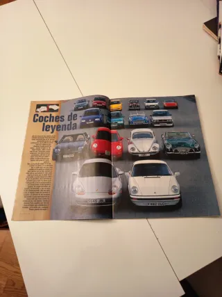 Revista Motor 16