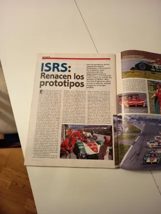 Revista Motor 16