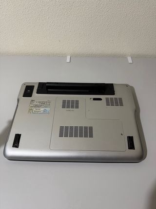 Dell XPS 17 L702x Portátil