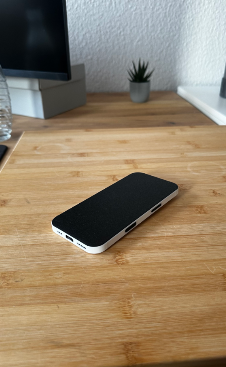 iPhone 17 Pro Max Blanco (Falso)