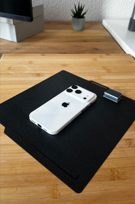 iPhone 17 Pro Max Blanco (Falso)