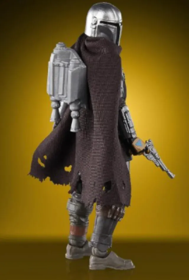Star Wars The Mandalorian Vintage Colec 9.5cm