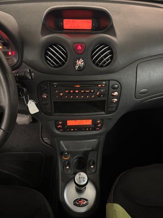 Citroen C2 1.6 16v VTR Plus Sensodrive