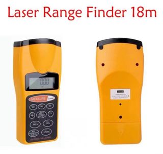 Medidor Láser 18m CP3007