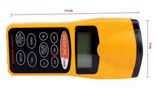 Medidor Láser 18m CP3007