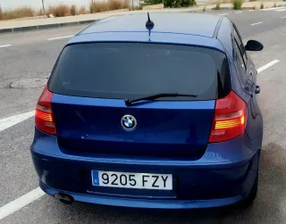 BMW Serie 1 2009
