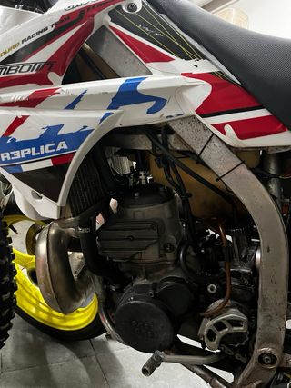 GasGas EC 250cc 2T Enduro/SM